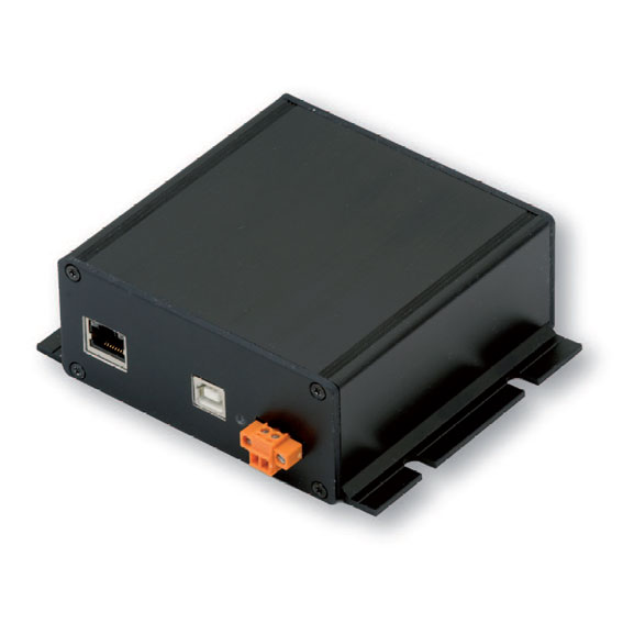 metraTec QuasarMF Industrial MIFARE&reg; Reader USB & Ethernet