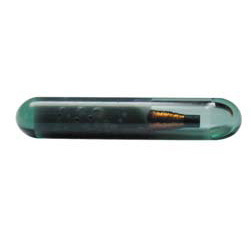 HID Glass Tag EM4305 2.12x9mm - 100 tags