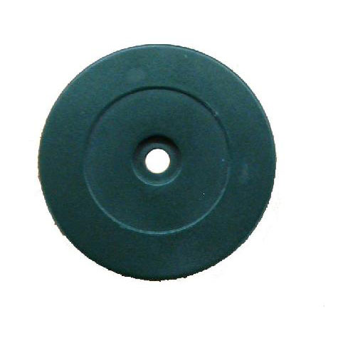 iDTRONIC On Metal Tags black 35mm IcodeSLI - 100 tags