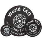 HID World Tag Hitag S256 20mm - 100 tags