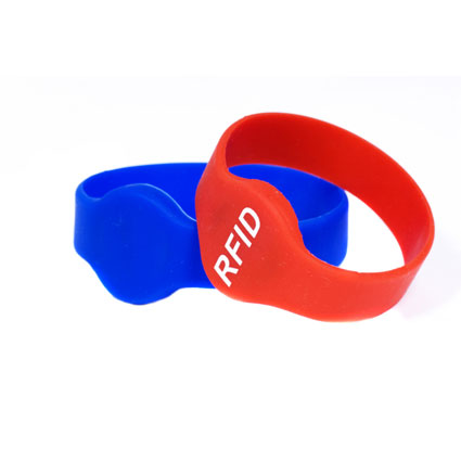 iDTRONIC Wristband Silicone Rubber EM4200 - 50 pcs